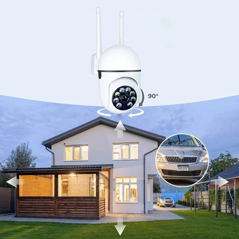 HomeSafe  camera